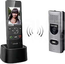 OR-VID-XL-1047 2,4 kolor. Zestaw wideodom.bezprzew.SOLDA MEM