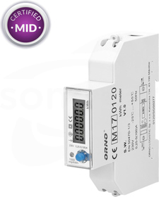 OR-WE-524 100A MID Licznik energii elektrycznej