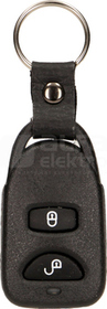 OR-ZS-808PB Pilot bezprzew.do zamka OR-ZS-808