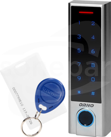 OR-ZS-826 IP68 Zamek szyfrowy dotykowy