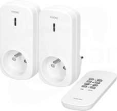 RS-4 Vrone 2+1 Zestaw gniazd