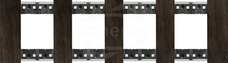 LIVING NOW 4x2mod. WALNUT Ramka 4-krotna