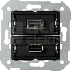 SIMON82 Gniazdo USB+HDMI (V1.4) żeńskie