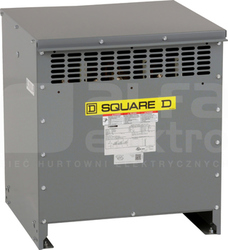 EXN30T3HF 30kVA 480D208Y 115C Transformator suchy