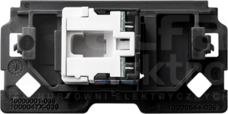 SIMON100 Gniazdo 1x RJ45 kat.6