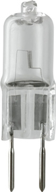 JC 20W/2700K GY6,35 330lm Żarówka halogenowa kapsułka (G)