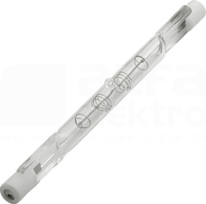 J 1500W R7s Żarówka halogenowa liniowa 254mm (G)