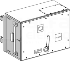 KHB0630SE5L Kaseta odpływowa