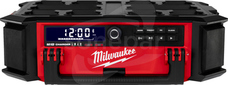 M18PRCDAB-0 Radio akumulatorowe