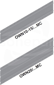 OWN20/1,8MC Osłona wiatrowa (PV)