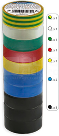 IT-1/20-MIX Taśma izol.samoprz.