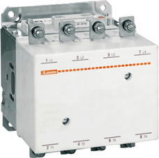 B115 4.L 4P 220V/220VAC Stycznik z ryglem mech.