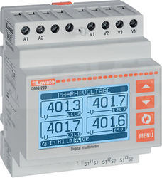 DMG210L01 Miernik cyfrowy modułowy