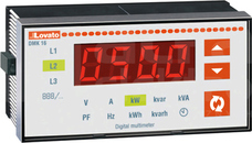 DMK16 Miernik cyfrowy panelowy