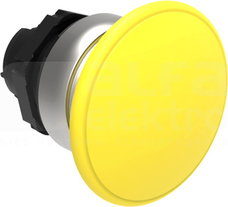 LPCB6145 40mm Przycisk ster.grzyb.z samopowrotem