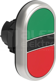 LPCB7113 adaptera Przycisk ster.2-klawisz.z samopowrotem