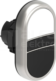 LPCB7114 adaptera Przycisk ster.2-klawisz.z samopowrotem