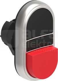LPCB7212 adaptera Przycisk ster.2-klawisz.z samopowrotem