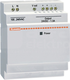 LRX1V3D024 100-240VAC/24VDC 1,3A KINCO zasilacz