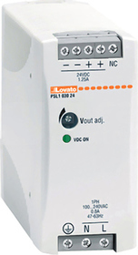 PSL103024 24VDC 1,25A 30W Zasilacz impulsowy jednofazowy
