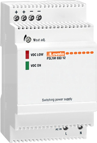 PSL1M03312 12VDC 2,75A 33W Zasilacz impulsowy jednofazowy