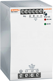 PSL312024 24VDC 5A 120W Zasilacz impulsowy trójfazowy