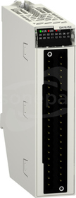X80H Moduł wejść cyfr. 16x240VAC Diag. Moduł wejść