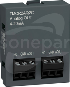 TMCR2AQ2C 2 analogowe wyjścia prądowe Kartridż