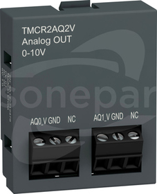 TMCR2AQ2V 2 analogowe wyjścia napięciowe Kartridż