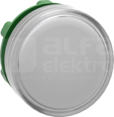ZB5AV013E*BIALA GLOWKA LAMPKI SYGNAL.LED