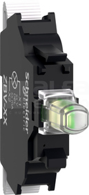 ZBVB15*BIALA ZESTAW SW.Z WBUDOWANA LED 24
