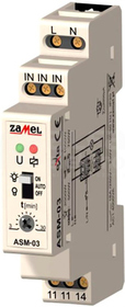 ASM-03 230VAC Automat schodowy
