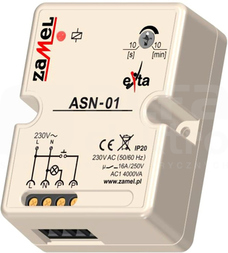 ASN-01 230VAC Automat schodowy