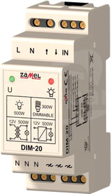 DIM-20 230VAC 40-500W Ściemniacz