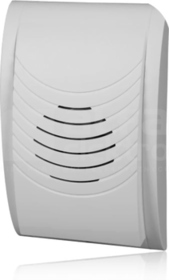DNS-002/N-BIA 230V biały Dzwonek KOMPAKT