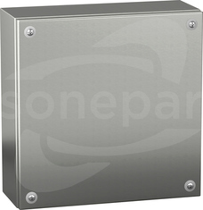 SBX 200x200x80mm IP66 304L Obudowa metalowa