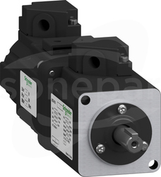 BCH16LB01330F5C2 40mm wał 8mm 100Wm 3000rpm Serwosilnik