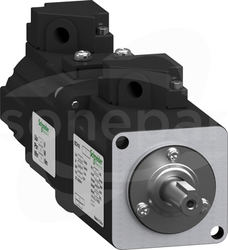 BCH16LB01332F5C2 40mm wał 8mm 100Wm 3000rpm Serwosilnik