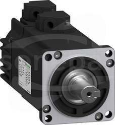 BCH16HD04332A5C2 60mm wał 14mm 400W 3000rpm 23bit Serwosilnik