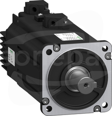 BCH16LF10332F5C2 80mm wał 19mm 1.0kWm 3000rpm Serwomotor