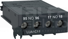 LUA1C11 STYKI 1NZ 1NO