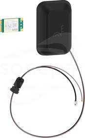 EVLink Pro AC EVA1MM Metal 3G/4G z anteną Modem
