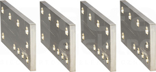 MASTERPACT MTZ1 4P Adapter przyłączy kablowych
