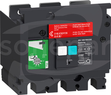LV429498 NSX 100/160/250 200VAC-440VAC 30mA-30A 3P Moduł