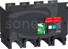 LV429499 NSX 100/160/250 200VAC-440VAC 30mA-30A 4P Moduł