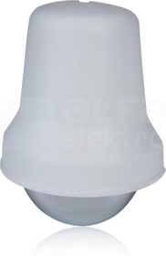 DNT-206-BEZ 8V beżowy Dzwonek tradycyjny