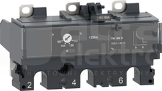 NSX100 AC 3P3D 100A TMD Wyzwalacz termomagnetyczny