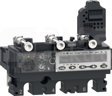 Micrologic 6.2E, 40A, 3P3D, do NSX100 Zabezpieczenie elektroniczne