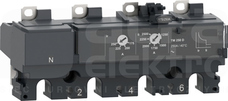 NSX160 AC 4P4D 125A TMD Wyzwalacz Termomagnetyczny