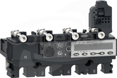 Micrologic 5.2E, 250A, 4P3D, do NSX250 Zabezpieczenie elektroniczne